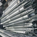 Hot-DIP Galvanized Ground Anchor Screw